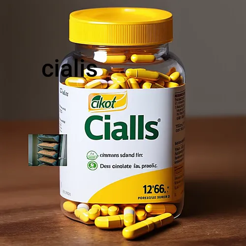 Precio de cialis en farmacia españa